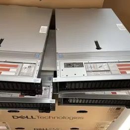 R7525  2U Rack Server  7.68TB SSD 600GB SAS for   PowerEdge R7525 Server