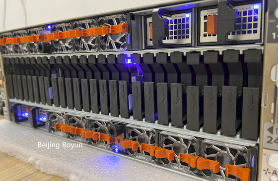 300 Hibrit Dell Emc Unity Depolama Birleştirilmiş 9x2t