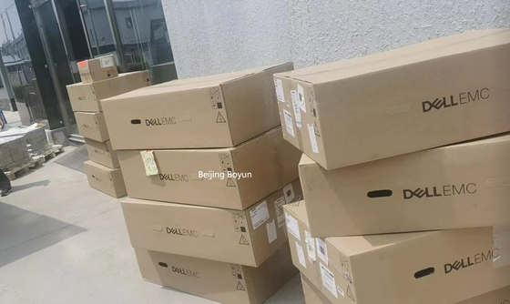 Emc Hybrid Dell Unity 300 Depolama Birleştirilmiş 9x4t
