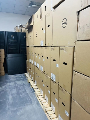 DD3300 Dell Emc Data Domain 8 TB Kullanılabilir Kapasite VTL Lisansı Dahil