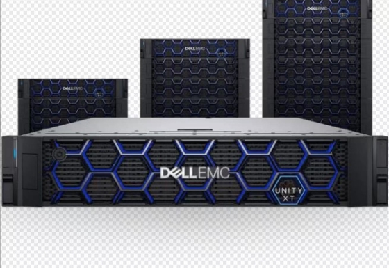 EMC PowerEdge R740xd 12T*6 Sever, Sade Veri Yönetimi için