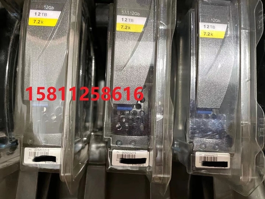EMC D4-VS07-12000 12TB NL-SAS 005053214 005053215 005050451 005648536 yepyeni stok