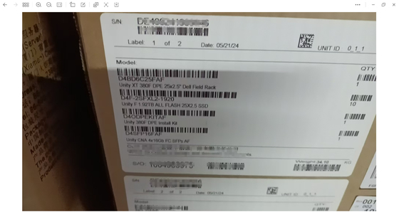 Depolama Bölümü Emc Birlik Depolama XT380F Xt Depolama Serisi XT380F XT480F XT680F XT880 XT880F