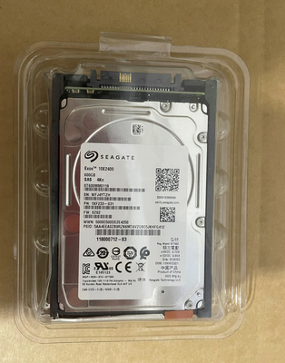V4-2S10-600 Dell Emc Vnx Depolama Desteği VNX5200 VNX5600 VNX5800 VNXB6GDAE25F