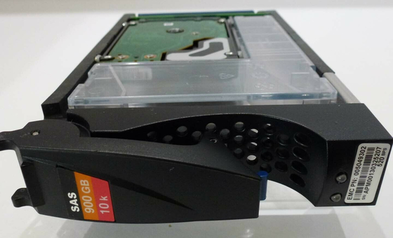 V4-VS10-900 EMC 900GB 10K SAS Hard Drive 10000rpm 005049205 Dell Vnx 5400