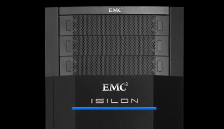 2 TB Dell Emc Isilon H400 Hibrit Düğüm Çifti W/2 Düğüm 30x HDD 2x 800 GB SSD 10GbE