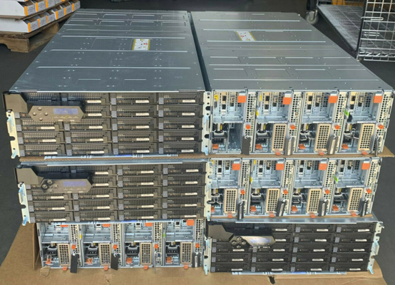 Arşiv Dell Emc Isilon A200 NAS 4 Node Pentium 60 Bay SATA 3.5