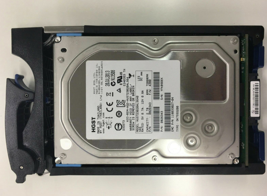 005050391 DELL EMC VMAX 10K Ssd Sabit Disk 2tb 7.2K 3.5 4G 528 BPS