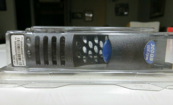 VMAX10K 005049741 EMC Sabit Disk 300G 10K 4G 528 BPS 3.5-İnç 10000RPM
