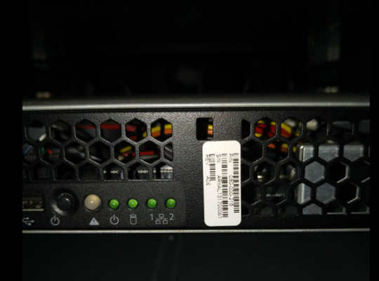 Vmax10k Dell Emc Vmax 10k Sps Part Number 090-000-218 1U Server